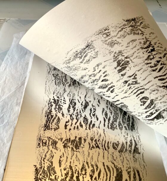 Kitchen Lithography - East London Printmakers